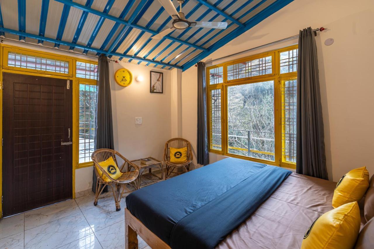 The Hosteller Mussoorie By The Streamside, Kempty Buitenkant foto