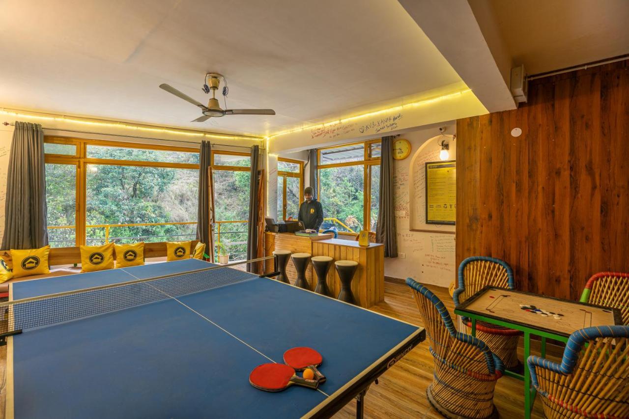 The Hosteller Mussoorie By The Streamside, Kempty Buitenkant foto