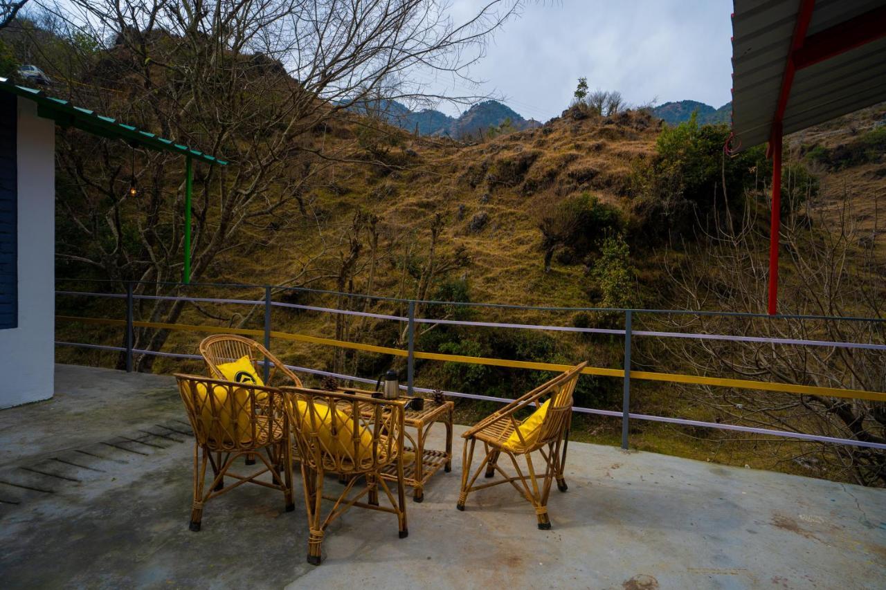 The Hosteller Mussoorie By The Streamside, Kempty Buitenkant foto